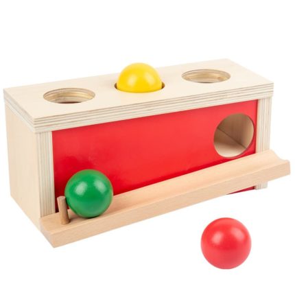 Koordinationsbox Hand Auge Montessori