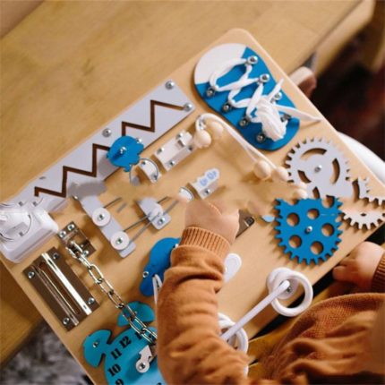 busy board complications