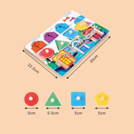 busy board deblock Beschreibung