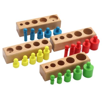 montessori-Spielfiguren