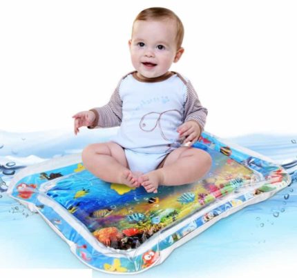 bebe Wassermatte Meeresboden sensorisch bebe verlegen