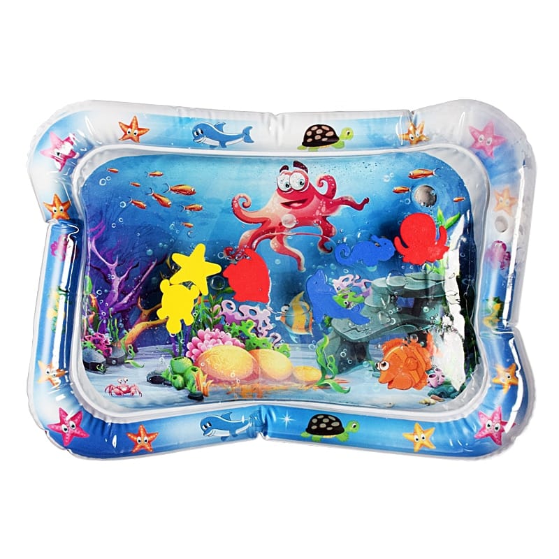 Teppich mit Krabbenmuster 1