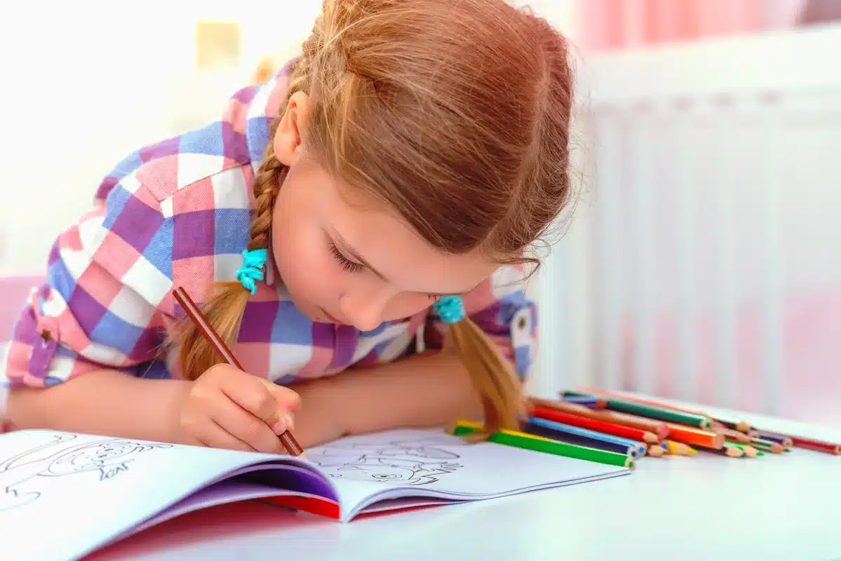 Montessori-Erziehung