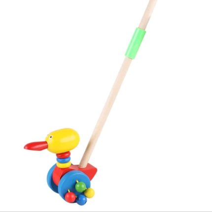 Schiebespiel kleine Ente