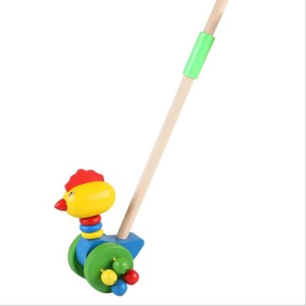 Schiebespiel kleiner Hahn