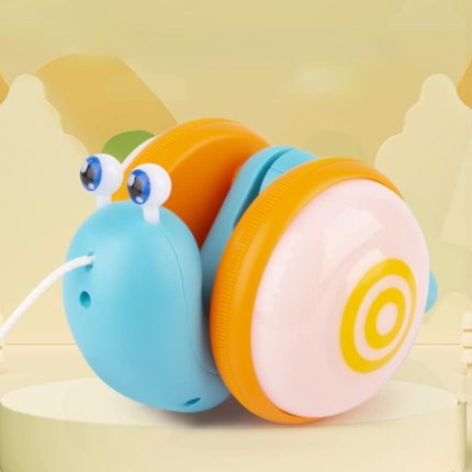 Ziehspiel Musikalische Schnecke