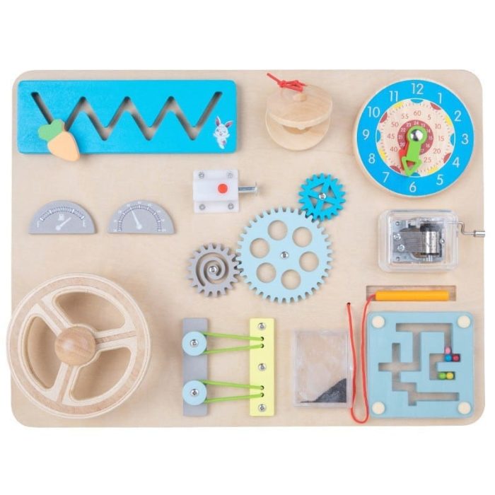 montessori eveil panel