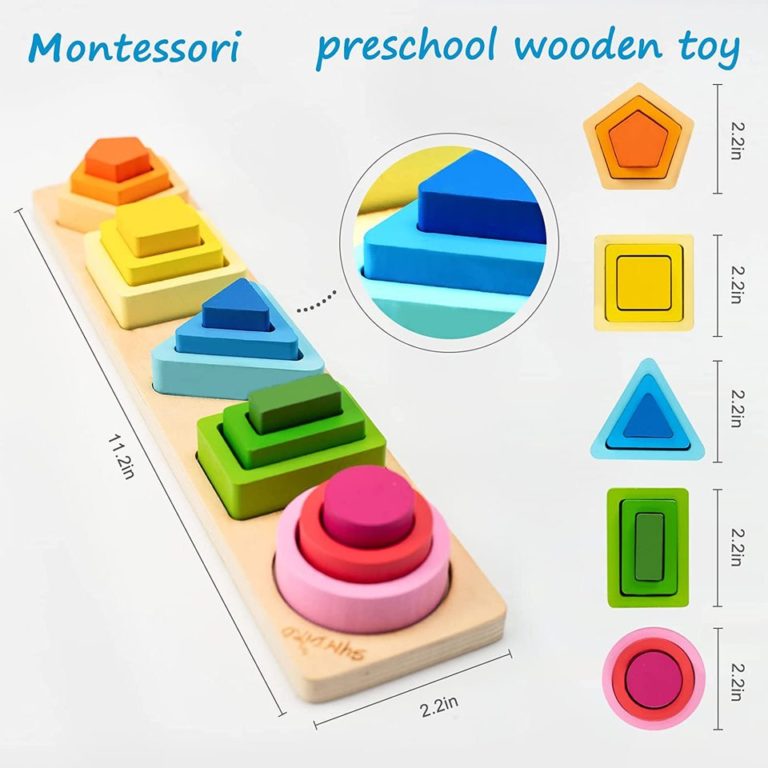 Montessori-Spiele: Montessori-Material Und -Spielzeug